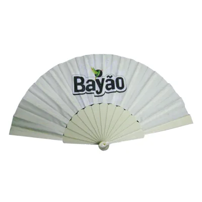 Personalised Plastic Hand Fan Plastic Handheld Colored Folding Fans for Women & Festival Accessories