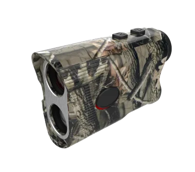 6X Laser RangeFinder Rechargeable for Golf Rangefinder 1200Y With Slop Flaglock High-Precision Continuous Scan