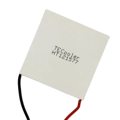 TEG Industrial Grade Semiconductor temperature difference thermoelectric power-generating chip
