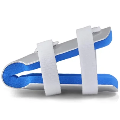 Factory Provide Customized Toad Finger Splint