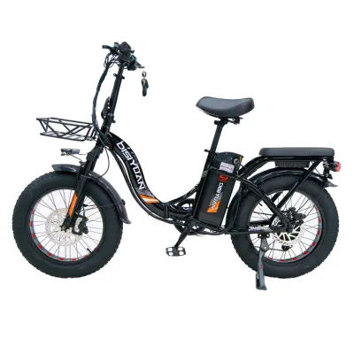 High-Performance 250W Electric Scooter Smart Foldable All-Terrain City Bike High Speed Lithium Battery Power Supply Model Fast
