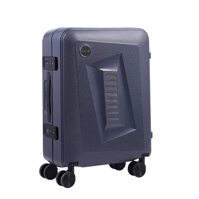 PP Trolly Bag Luggage Set 3 PCS Luggage Sets Popular Traveling Carry on Luggage with TSA Lock