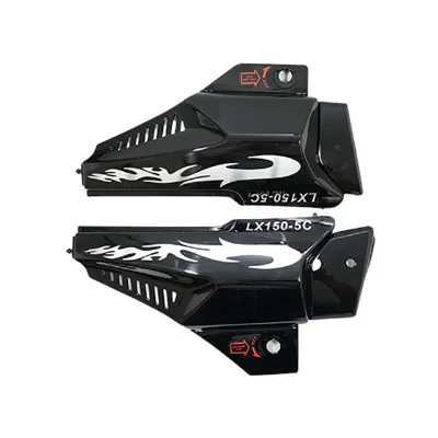 Motorcycle Side Cover for WY125 Honda Body Plastic Fairing Parts