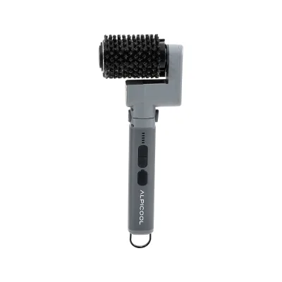 OEM/ODM Durable Electric Rotary Grill Brush Waterproof High-temperature Resistant Cleaning Tools with Large Capacity Battery