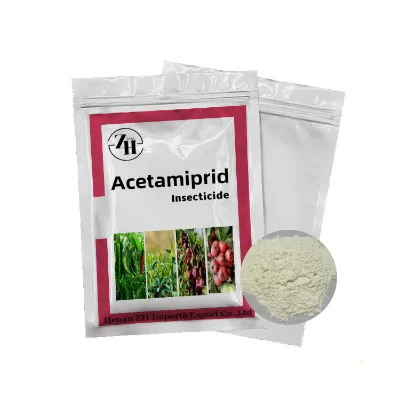 Acetamiprid 99%TC, 20%WP,20%SL,70%WDG Insecticide Nitenpyram