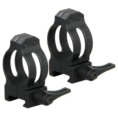 30mm Scope Mount with 24.5mm Center Height Factory OEM Tactical Scope Mount