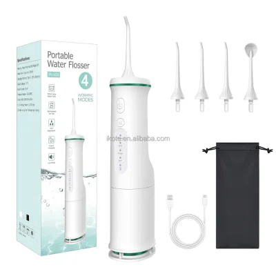IPX7 Waterproof Removable for Oral Irrigator Teeth Cleaning Water Pick Flosser Dental Water Flosser