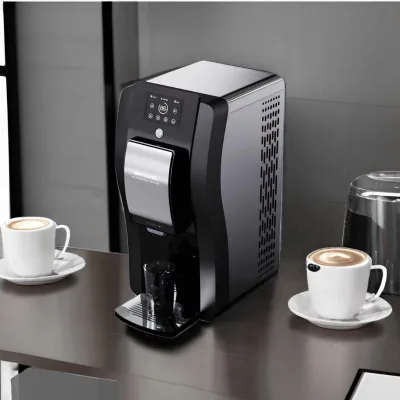 Professional Commercial Grade Electric Stainless Steel Ice Maker DIM-50A 270W Black 220-240V 50kg Daily Capacity 3.5kg Hotel