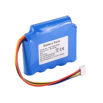 Battery for DWK-6000 Fiber Optic Splicer Consumer Electronics Use 700 Cycles 175g Lightweight
