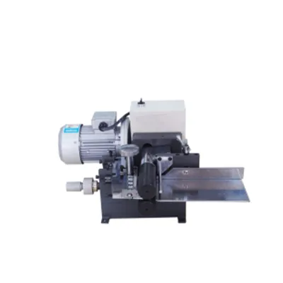 Belt Ply Separator PVC PU Conveyor Belt Ply Splitting Machine