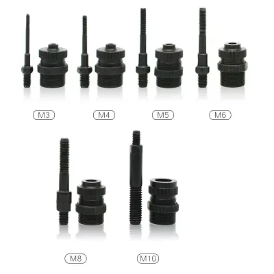 Industrial Grade RL-860 Blind Rivet Nut Tool Lithium Automatic Brushless Motor Adjustable Electric Tool