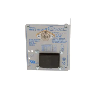 New and Original SL Power HB5-3-OV-A+G Power Supply AC-DC 5V 3A 100-240V in Open Frame Panel Mount Linear 15W HB Good Price