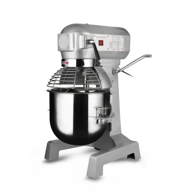 Kitchen Equipment Commercial Planetary Mixer Planetary Food Mixer Stainless Stand Food Mixer for Sale
