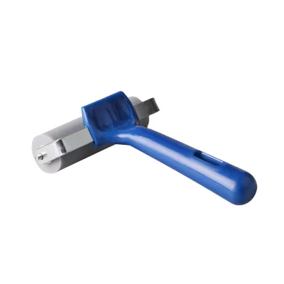 Artist Soft Rubber Brayer With Heavy Duty Steel Frame for Printing
