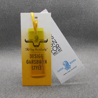 Plastic Label Tag Pvc hang Tag Pvc Cards