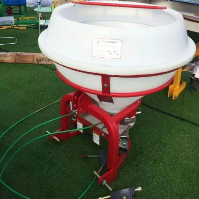 Plastic Fertilizer Dispenser Seed Spreader