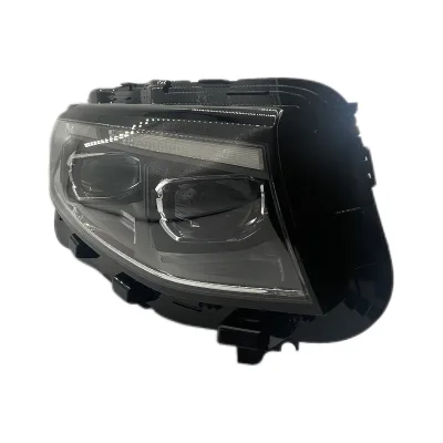 Geely 23 Star Rui Headlights Front Lamp Geely Round Headlight