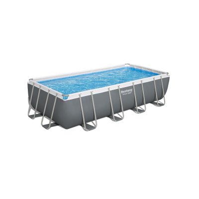 Besyway 56466 18' X 9' X 48" Large Portable Above Ground Swim Pool Swimming Outdoor