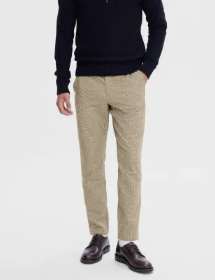 Men's Chino Pants Premium Slim Fit Lightweight Breathable High Quality Customizable Low MOQ Factory Direct Supply