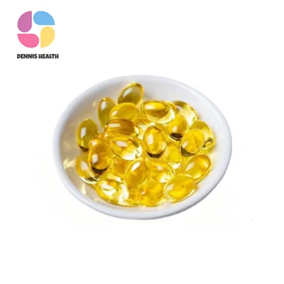Factory Supply Bulk Omega Softgel OEM Omega 3 Fish Oil Capsules