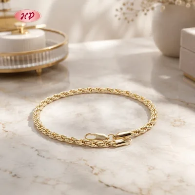 Classic 18K Gold Plated Alloy Snake Chain Necklace Versatile Women Fashion Jewelry Party Gift Wholesale