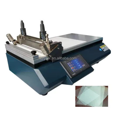 Optional Coating Head Small Coating Machine Sheet Material Coating Machine