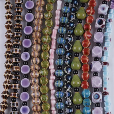 Wholesale Ceramic Beads for Jewelry Making