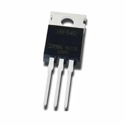 New and Original Price TO-220 N-Channel 500V 8A TO-220AB IRF840PBF  IRF840 Selected Product