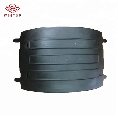New Arrival Wintop Plastic Truck Body Part Rear Step Mudguard OEM 20936759