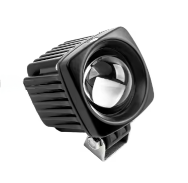 Advanced Forklift Safety Light for Enhanced Warehouse Visibility 10-80V Forklift Light