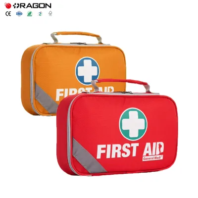 Dragon OEM Manual Small Car & Home Emergency First-Aid Kit with Custom Logo-First-Aid Devices