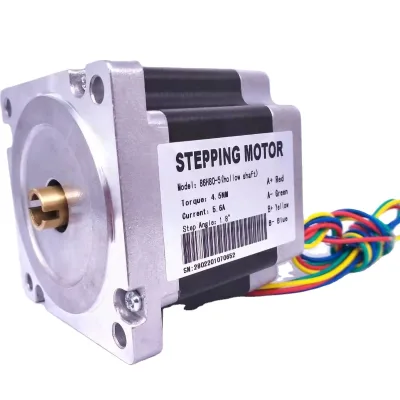 New Arrival Step Motor With Hollow Shaft