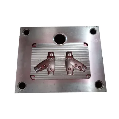 OEM/ODM Manufacturer of Small Injection Mold Plastic Part for Moulds