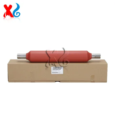 BH C1085 C1100 Fusing Middle Roll A5AW720100 Upper Fuser Pressure Roller for Konica Minolta Bizhub Press C6085 C6100 A5AW7201-00