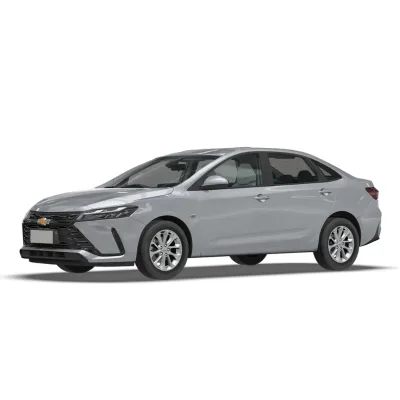 Chevrolet Monza 2024 China Mini Gas Car 2023 Hydraulic Cheap Brand 1.5L Petrol Chevralet 2WD Adult Carro Voiture Auto