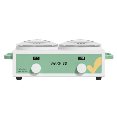 New Design Double Pot 500ml*2 Professional Wax Warmer for Heating Wax