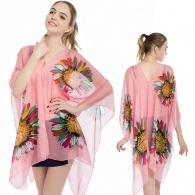 2019 High Quality Fashion Sexy Nude Bikini Beach Cover up