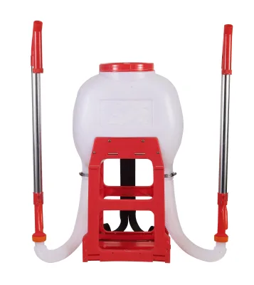 Double Tube Agricultural Planter