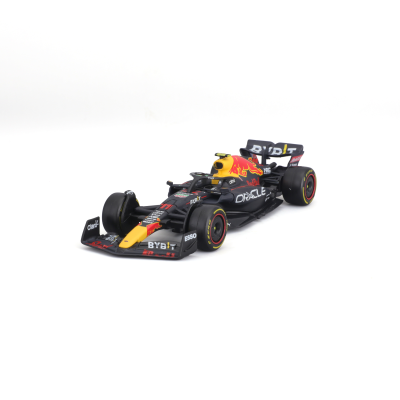 Bburago 2023 Season Max Verstappen 1:43 Diecast Model Unisex Alloy Formula One Alpine Benz McLaren MCL60 Redbull F1 RB19 SF-23