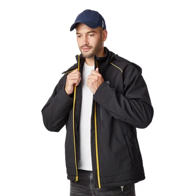 Electronic Component Thermal Coat Jacket for Work Battery Heated Camo Hunting Clothes