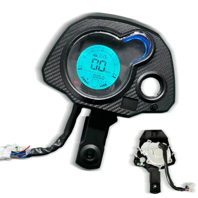 Factory Direct Sales Navi Motorcycles Parts Digital Motorbike Rpm Hour Meter for Accesorios honda Navi 110