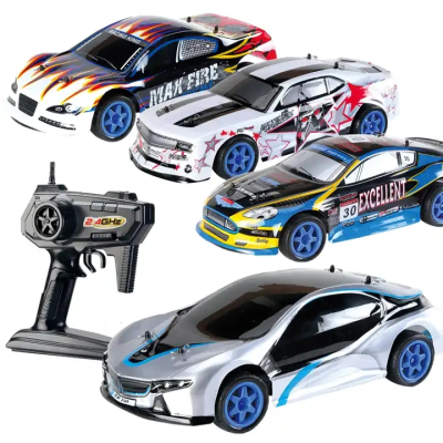 High Speed Rc Car 1 10 2.4ghz Remote Control Car Toy 45-60km/h Rc Cars for Adults With High Speed