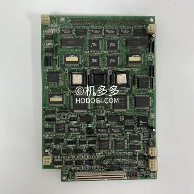 Toyo Injection Molding Machine CPU Board BOARD-2-(A) P939831