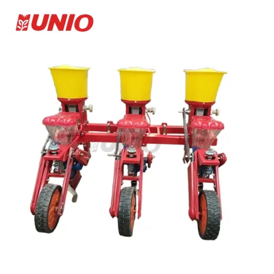 Hot Selling Multifunctional Tractor  Fertilizing Sorghum Soybean Precision Seeder