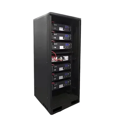 High Voltage Lithium Ion Batteries 50kw 60kwh 80Kwh 100ah 200ah Server Rack Battery Cabinet Lifepo4 Solar Energy Systems