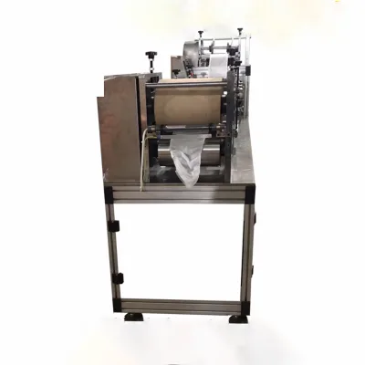 Nonwoven Steering Wheel Cover Machine
