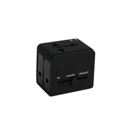Multifunctional Smart Power Socket Factory Wholesale Multifunction Changeover Plug Socket for EU UK AU US Plug and Charger