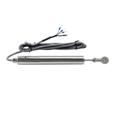 0-100mm 0-10v Core Separated Displacement Measuring DC LVDT Sensor For Winding Machine