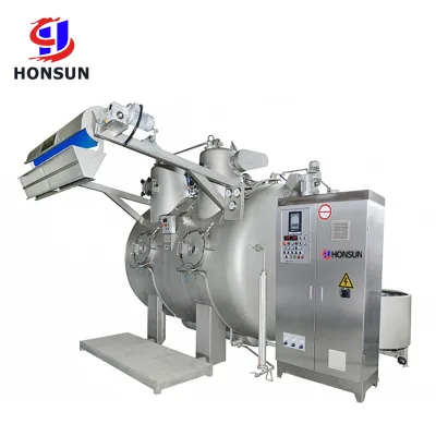 Thies Manual Clothes Making High Tech Knitting Craft Fabric Dyeing Machine