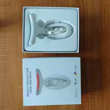 NEW Design Anti-Wrinkle Face & Neck Lifting Massager Hot ABS Material Wrinkle Remover Device Firming